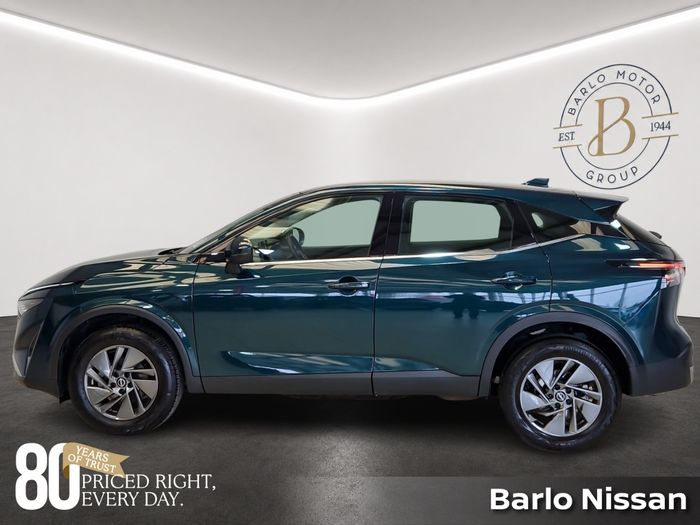Nissan QASHQAI 2025