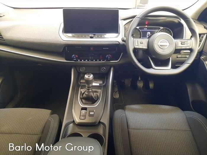 Nissan QASHQAI 2025