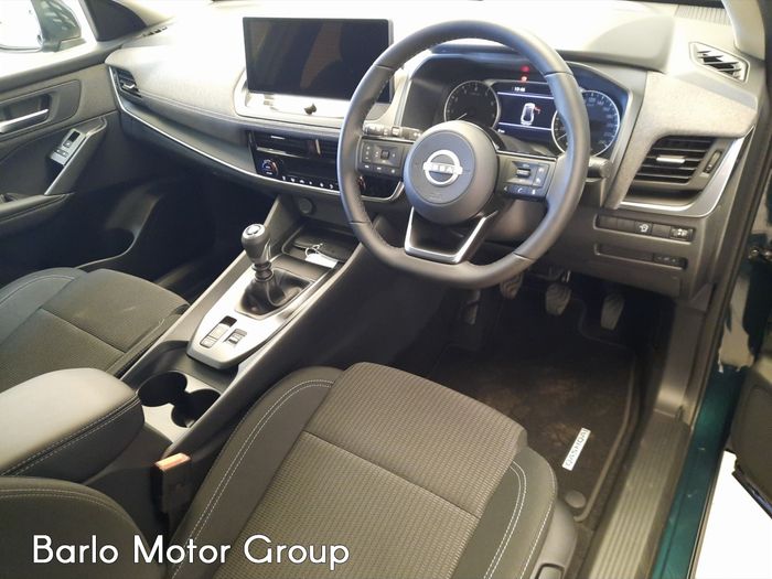 Nissan QASHQAI 2025