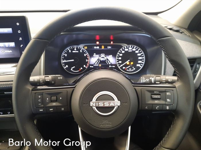 Nissan QASHQAI 2025
