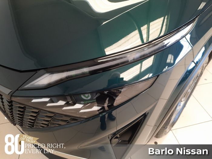 Nissan QASHQAI 2025