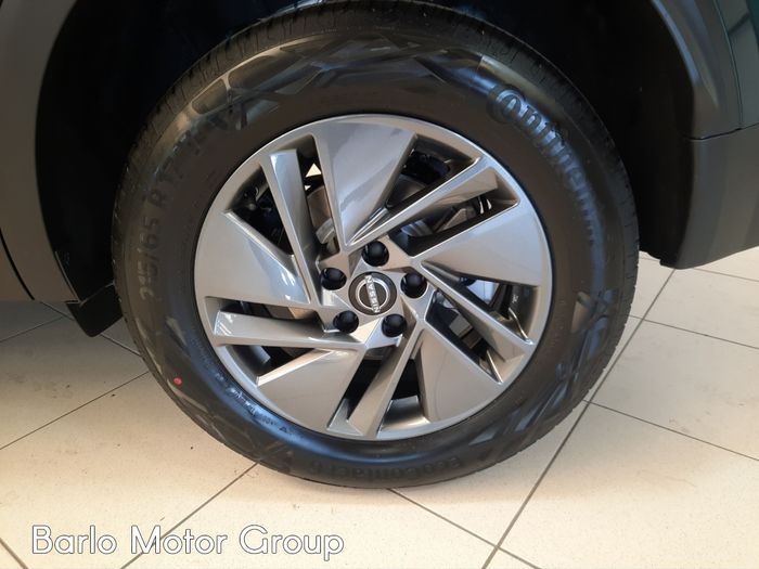 Nissan QASHQAI 2025