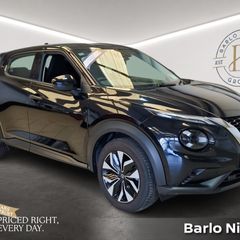 Nissan Juke 2025