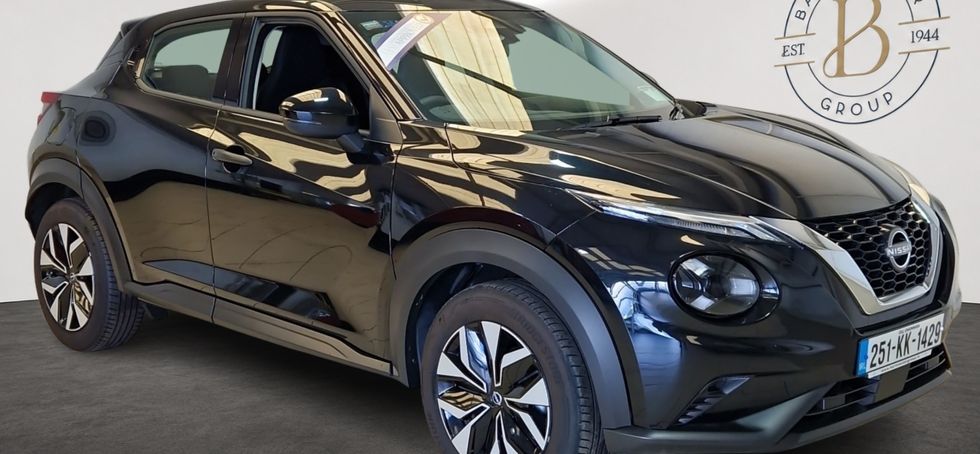 Nissan Juke 2025