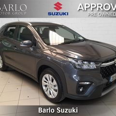 Suzuki S-CROSS 2025