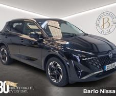 Nissan QASHQAI 2025