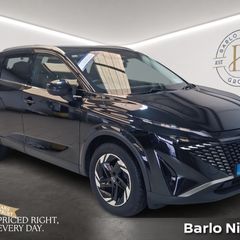 Nissan QASHQAI 2025