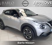 Nissan Juke 2025