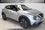 Nissan Juke 2025
