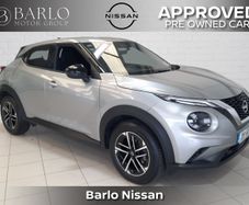 Nissan Juke 2025