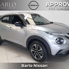 Nissan Juke 2025
