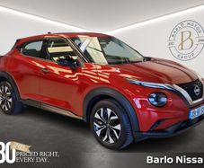 Nissan Juke 2025