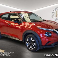 Nissan Juke 2025