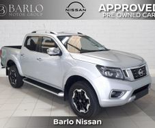 Nissan Navara 2021