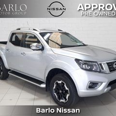 Nissan Navara 2021
