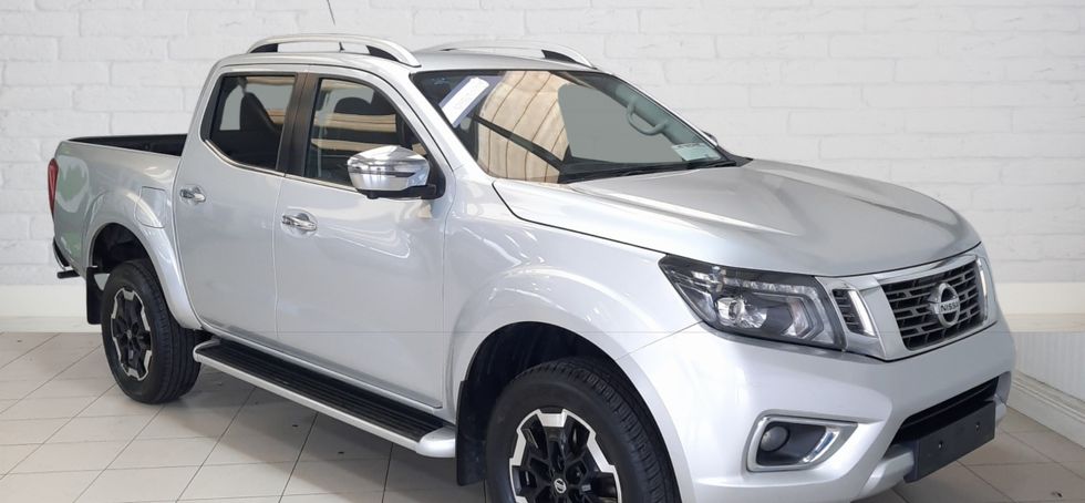 Nissan Navara 2021