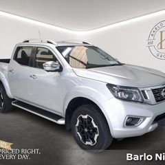 Nissan Navara 2021