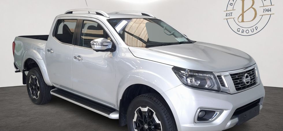 Nissan Navara 2021