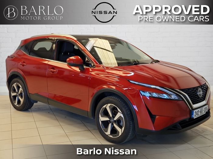 Nissan QASHQAI 2024