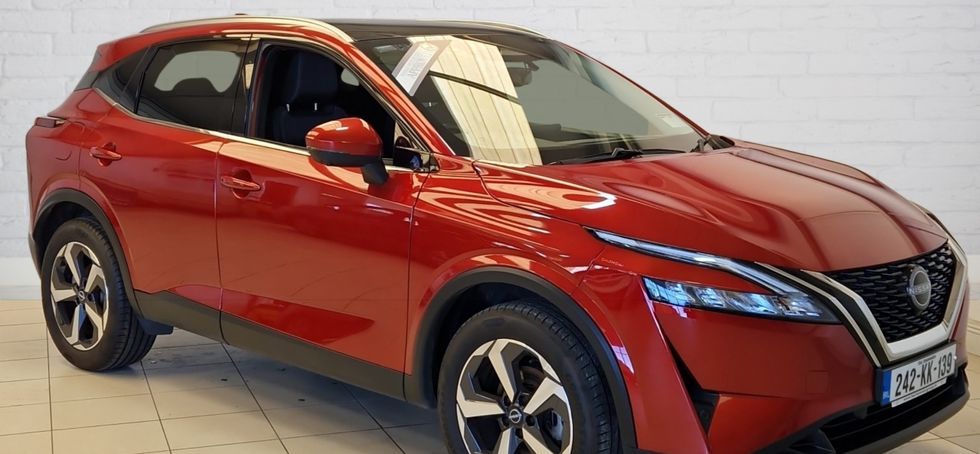 Nissan QASHQAI 2024