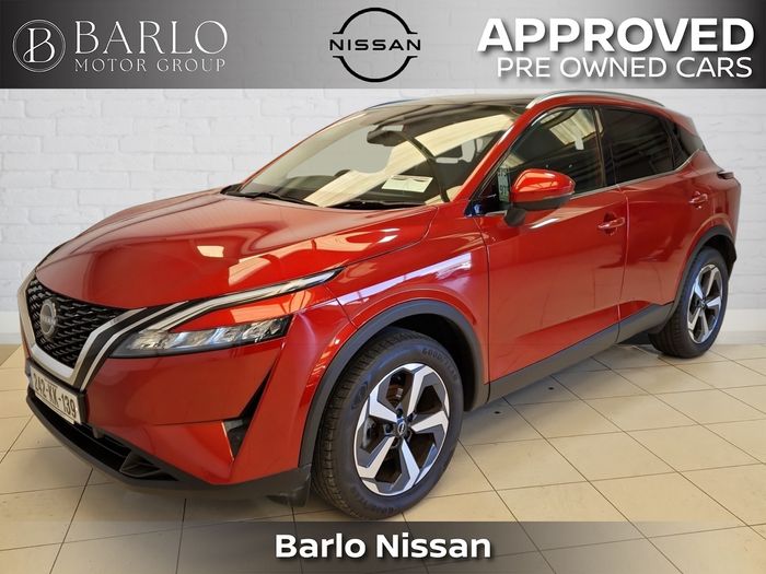 Nissan QASHQAI 2024