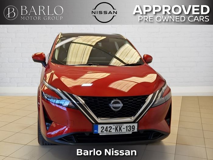 Nissan QASHQAI 2024