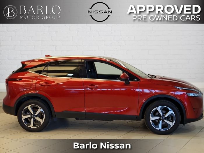 Nissan QASHQAI 2024