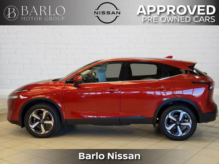 Nissan QASHQAI 2024