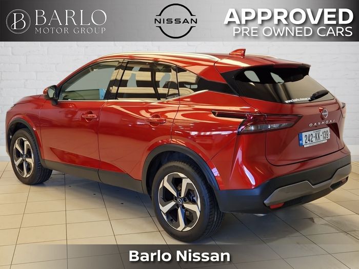 Nissan QASHQAI 2024