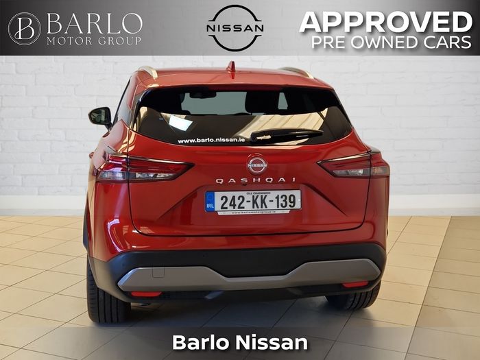 Nissan QASHQAI 2024