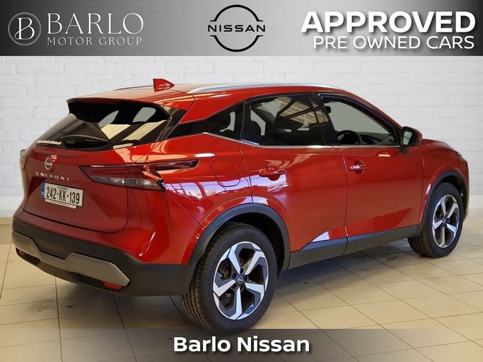 Nissan QASHQAI 2024