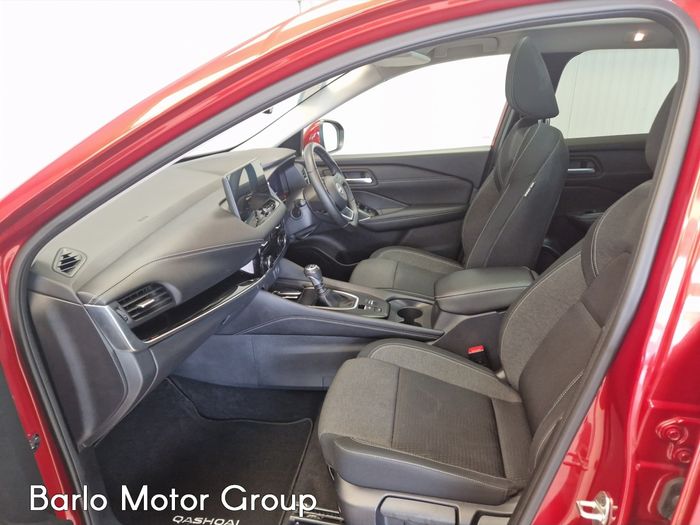 Nissan QASHQAI 2024