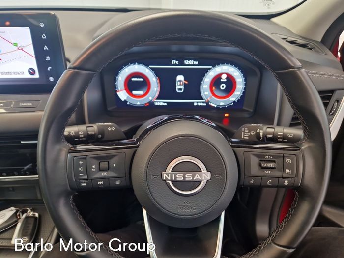 Nissan QASHQAI 2024