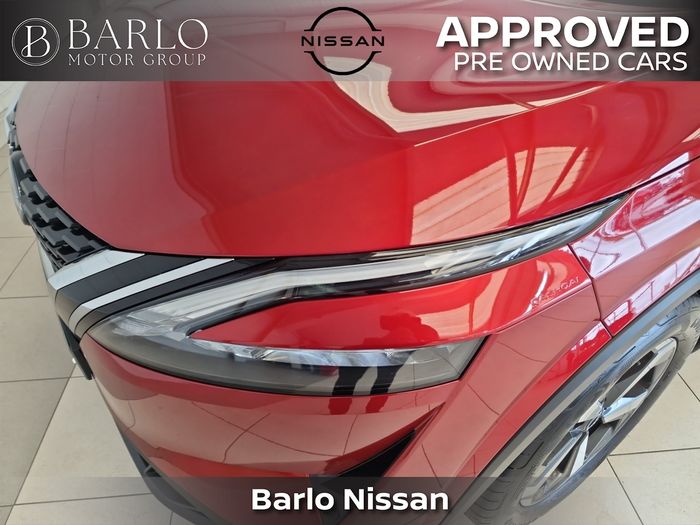Nissan QASHQAI 2024