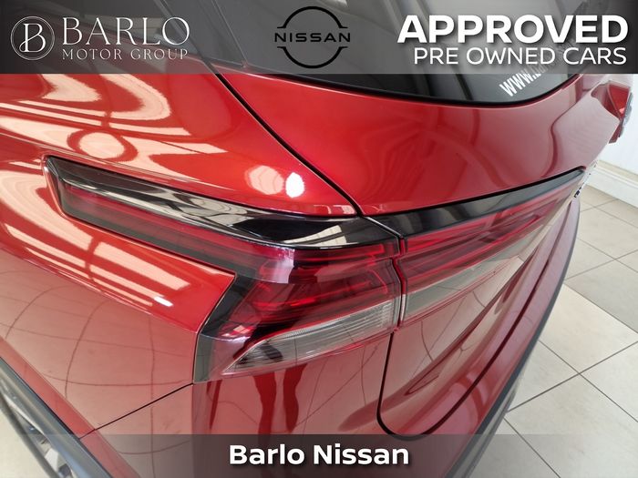 Nissan QASHQAI 2024