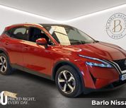 Nissan QASHQAI 2024