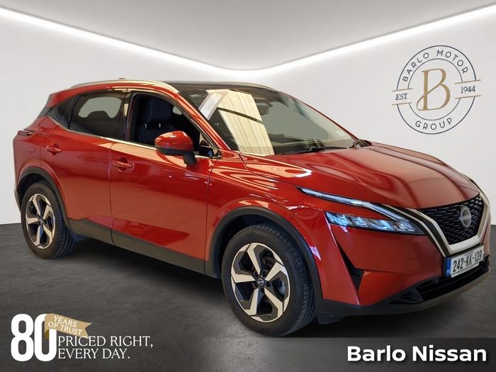 Nissan QASHQAI 2024