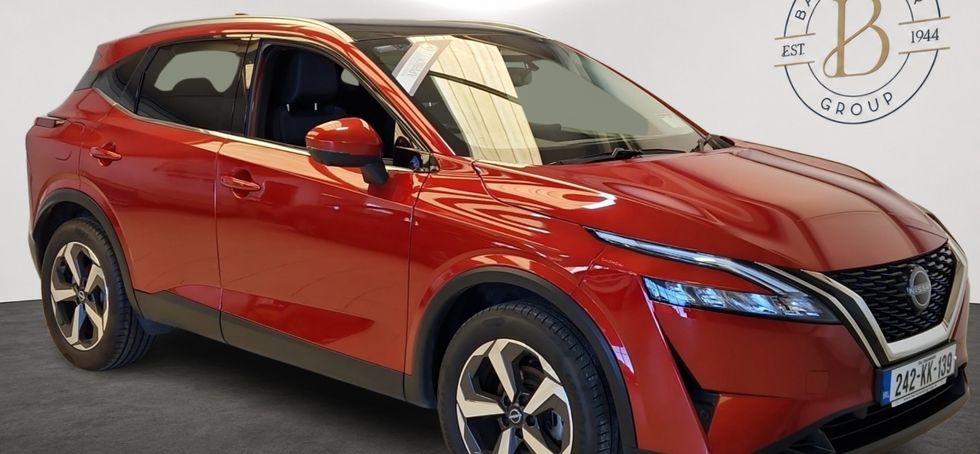 Nissan QASHQAI 2024