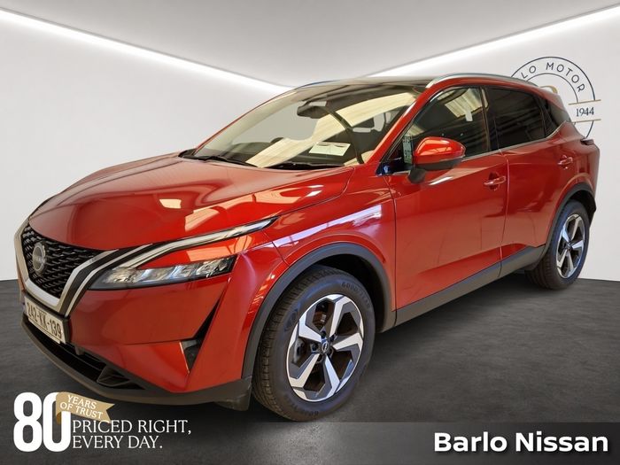 Nissan QASHQAI 2024
