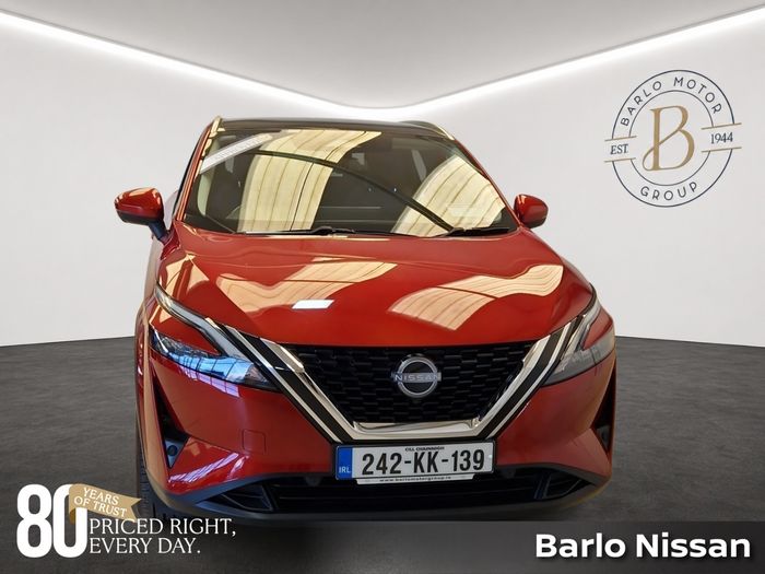 Nissan QASHQAI 2024