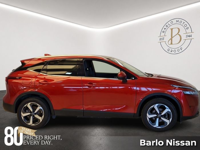 Nissan QASHQAI 2024
