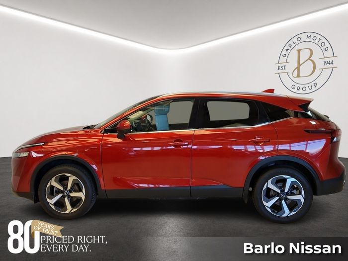 Nissan QASHQAI 2024