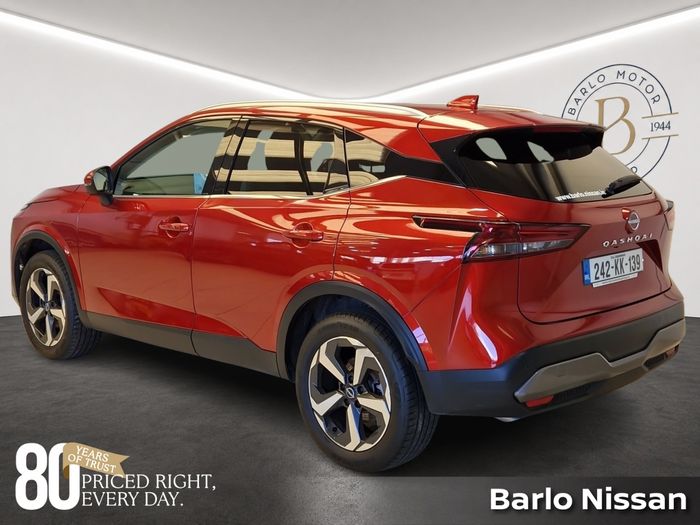 Nissan QASHQAI 2024