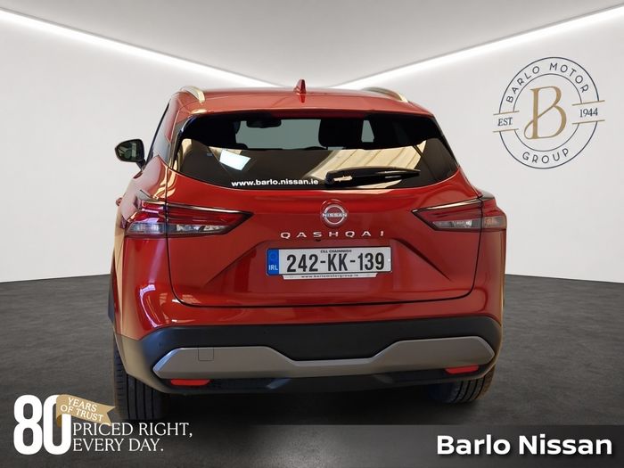 Nissan QASHQAI 2024