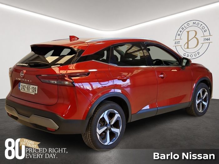 Nissan QASHQAI 2024