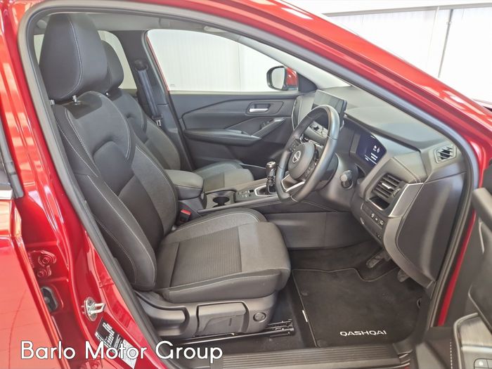Nissan QASHQAI 2024