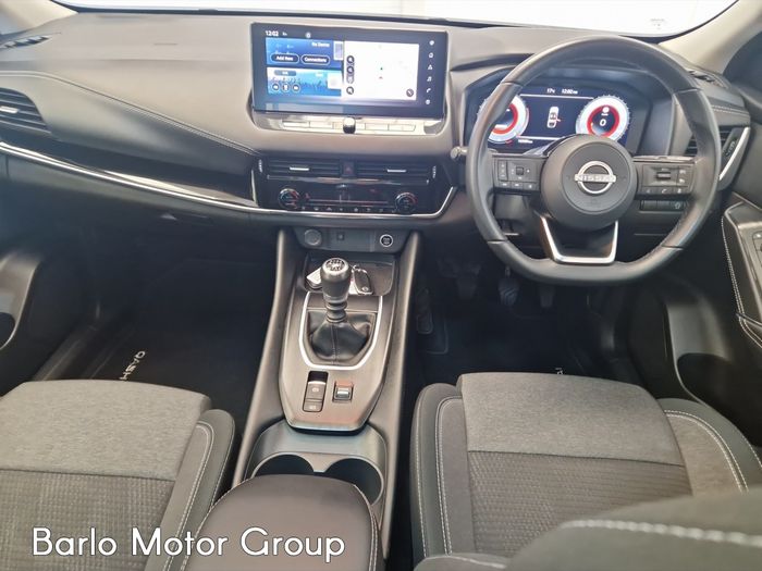 Nissan QASHQAI 2024