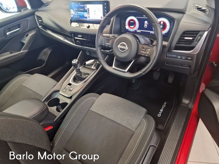 Nissan QASHQAI 2024