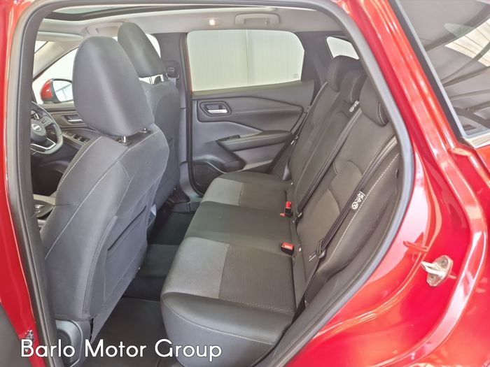 Nissan QASHQAI 2024