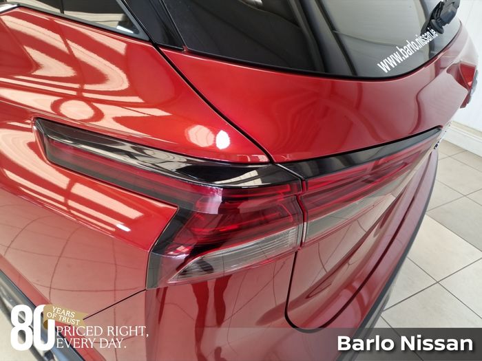 Nissan QASHQAI 2024